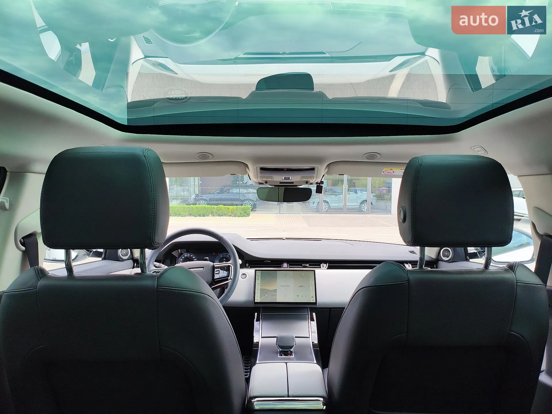 2024 Land Rover Range Rover Evoque - мініатюра 51