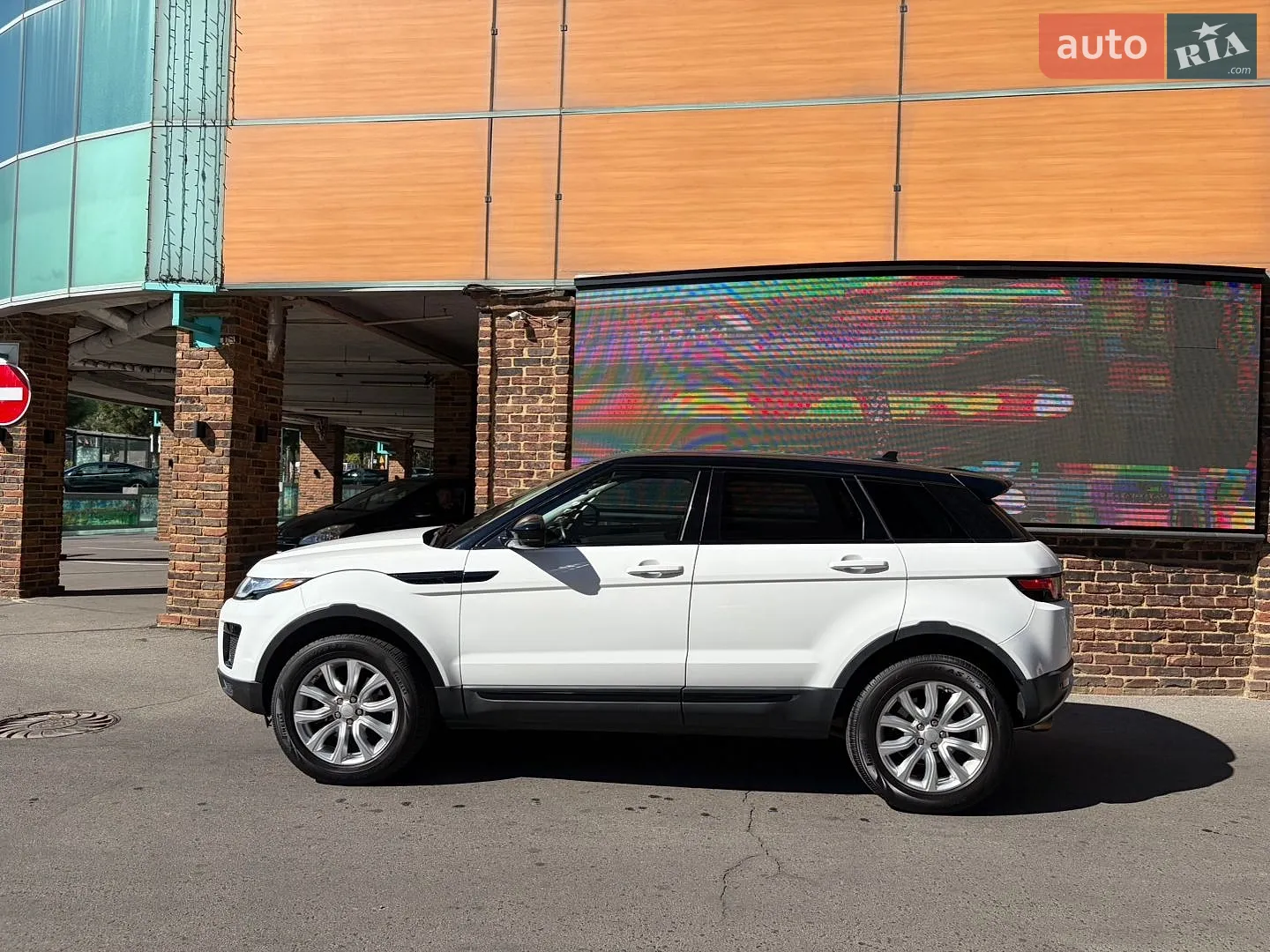 2015 Land Rover Range Rover Evoque - мініатюра 5