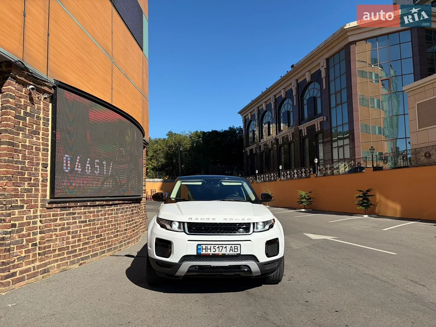 2015 Land Rover Range Rover Evoque - мініатюра 11