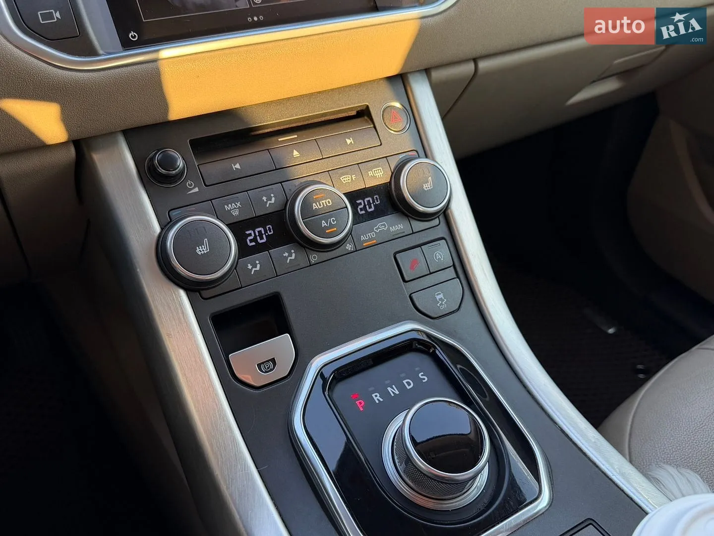 2016 Land Rover Range Rover Evoque - мініатюра 8