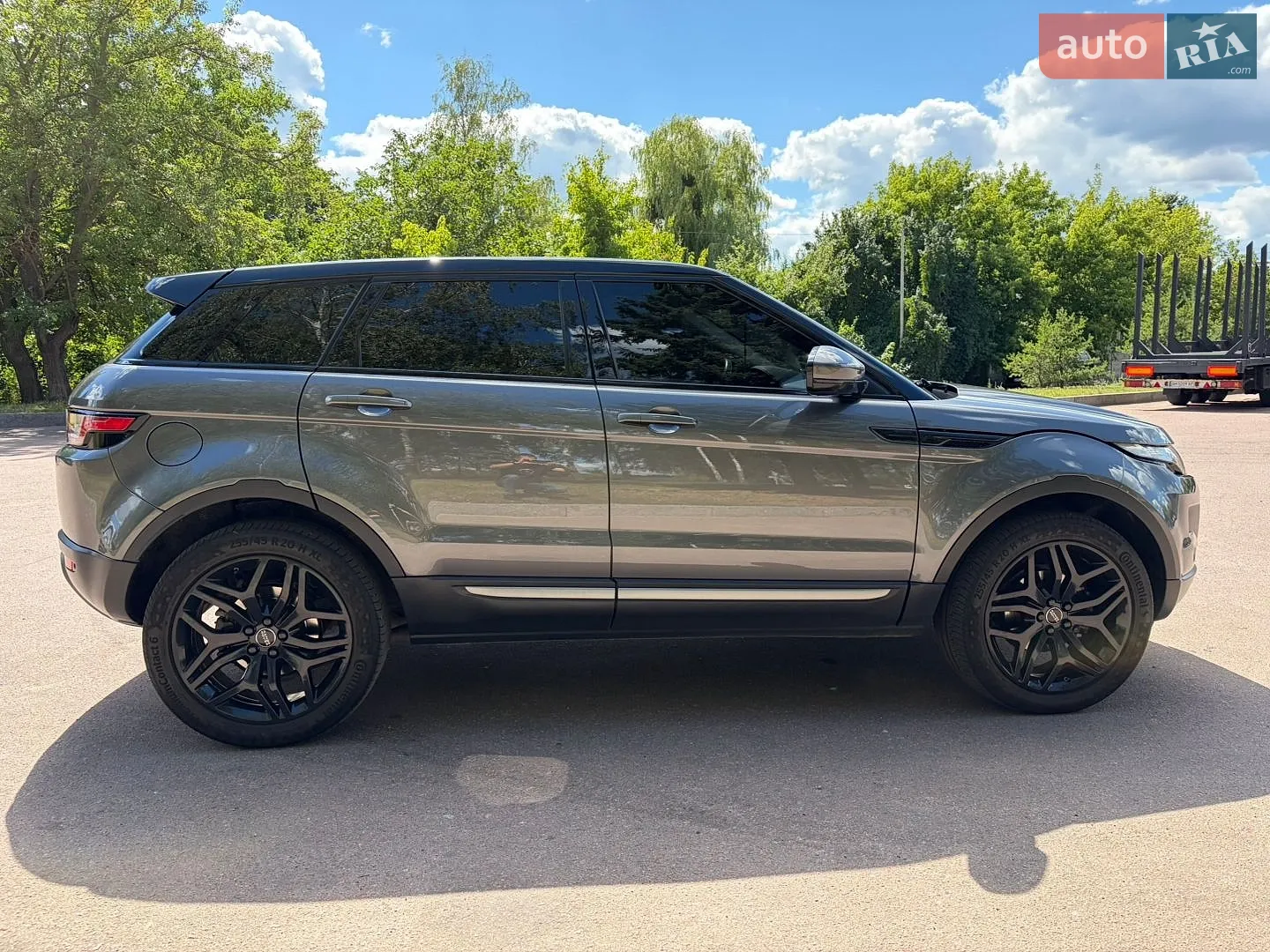 2015 Land Rover Range Rover Evoque - мініатюра 9
