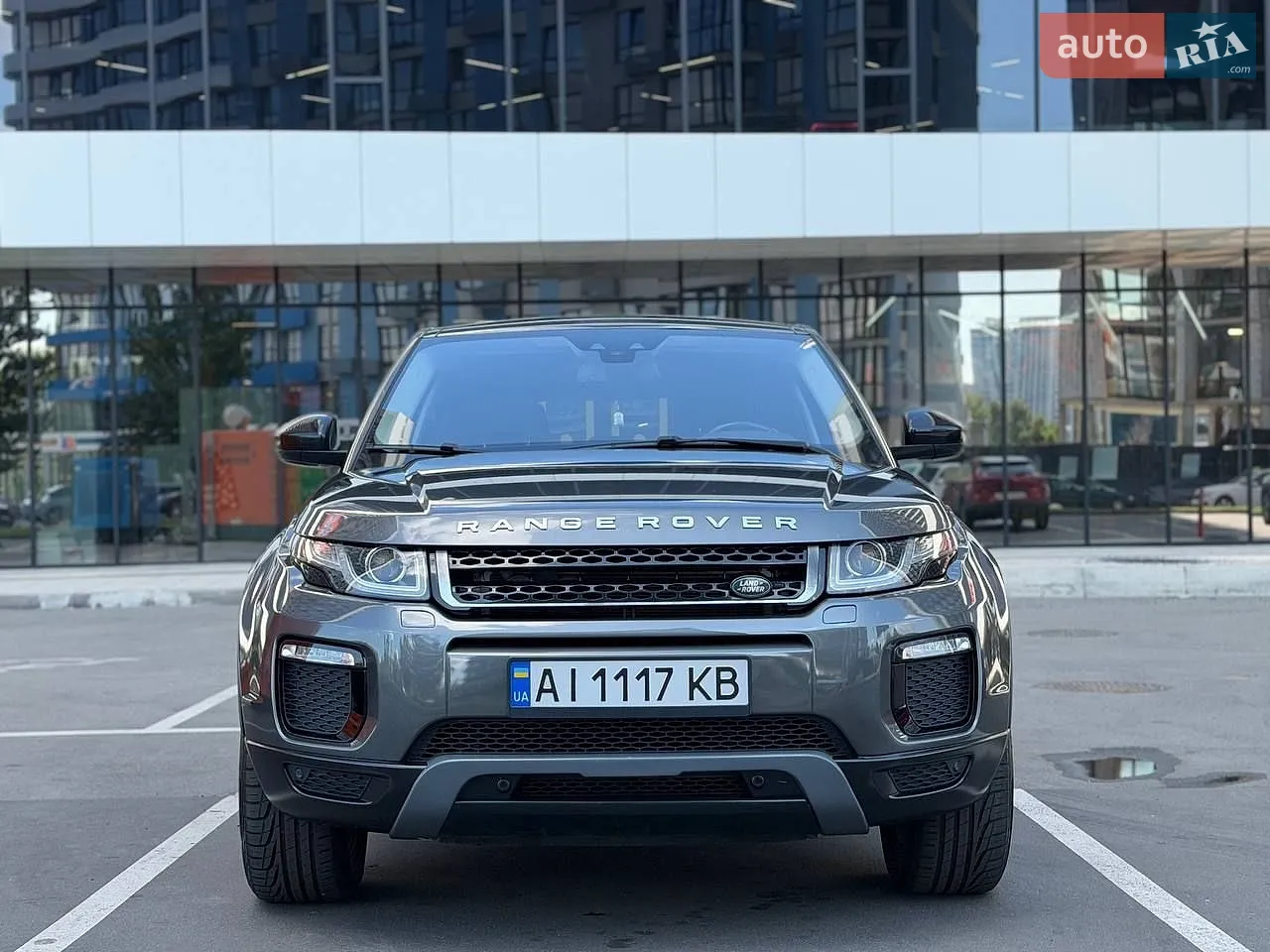 2018 Land Rover Range Rover Evoque - мініатюра 2