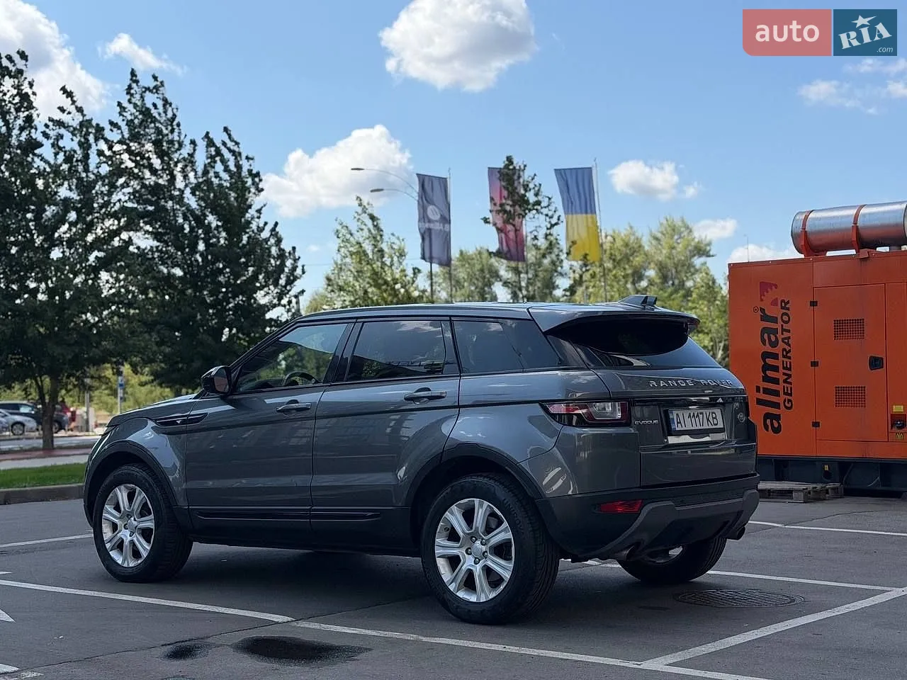 2018 Land Rover Range Rover Evoque - мініатюра 6