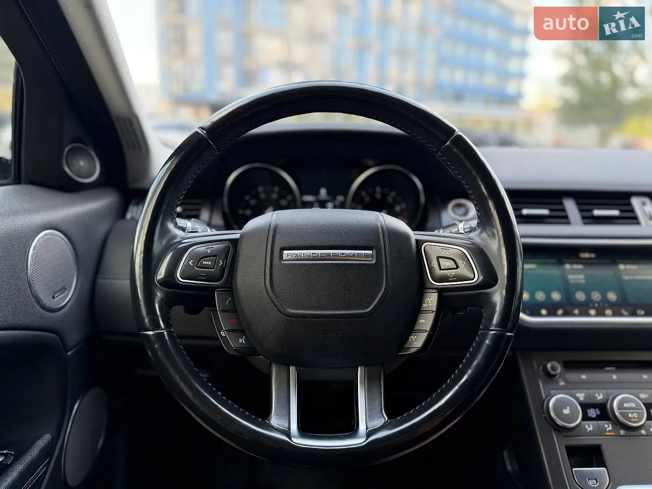 2018 Land Rover Range Rover Evoque - мініатюра 17