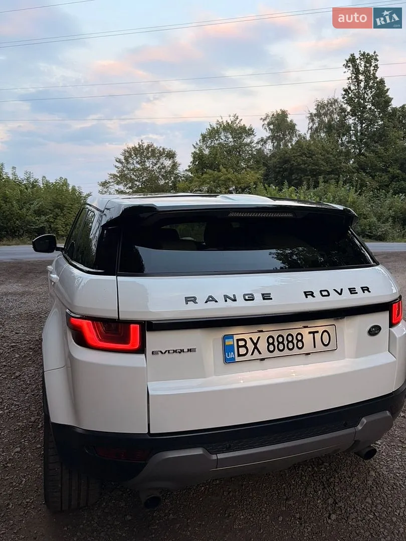 2015 Land Rover Range Rover Evoque - мініатюра 22