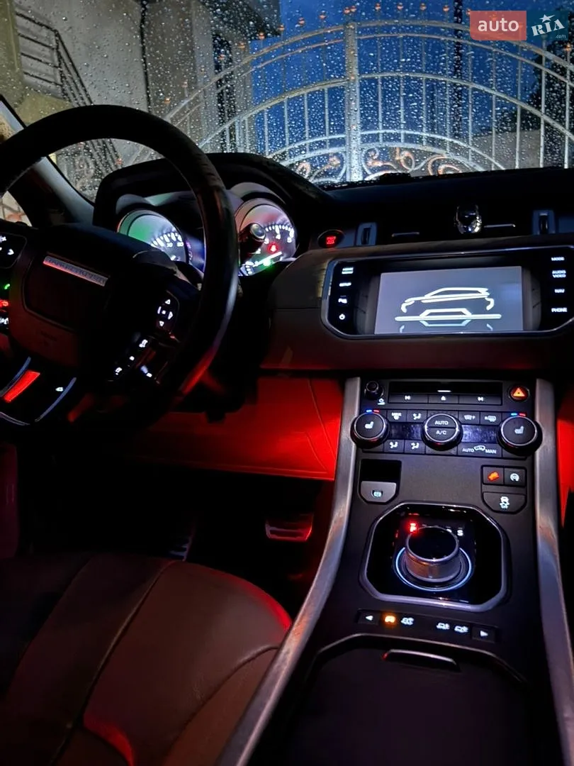2015 Land Rover Range Rover Evoque - мініатюра 66