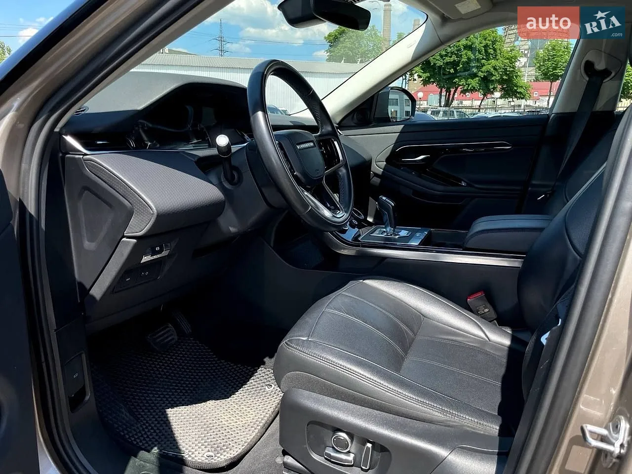 2021 Land Rover Range Rover Evoque - мініатюра 18