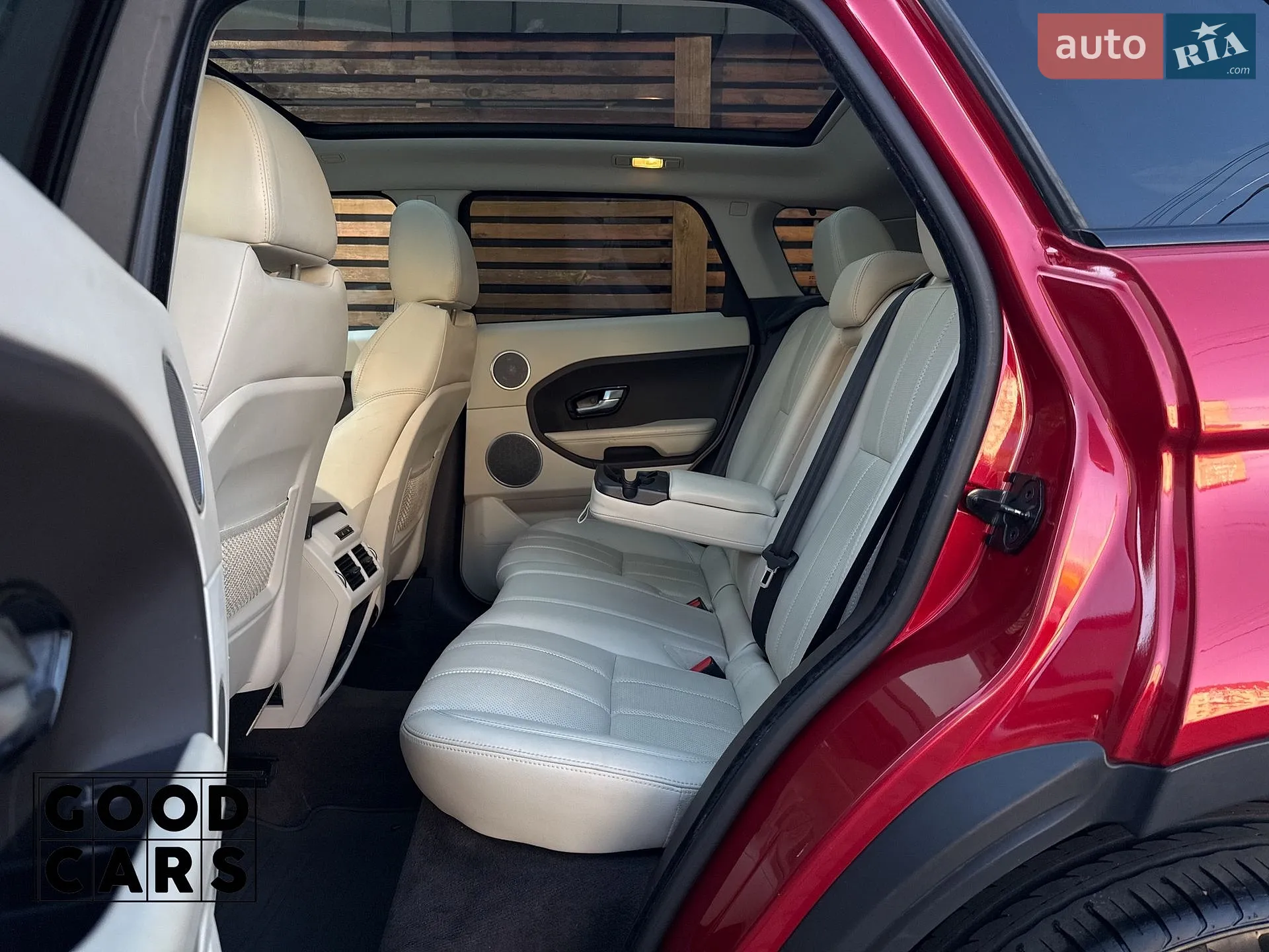 2013 Land Rover Range Rover Evoque - мініатюра 34
