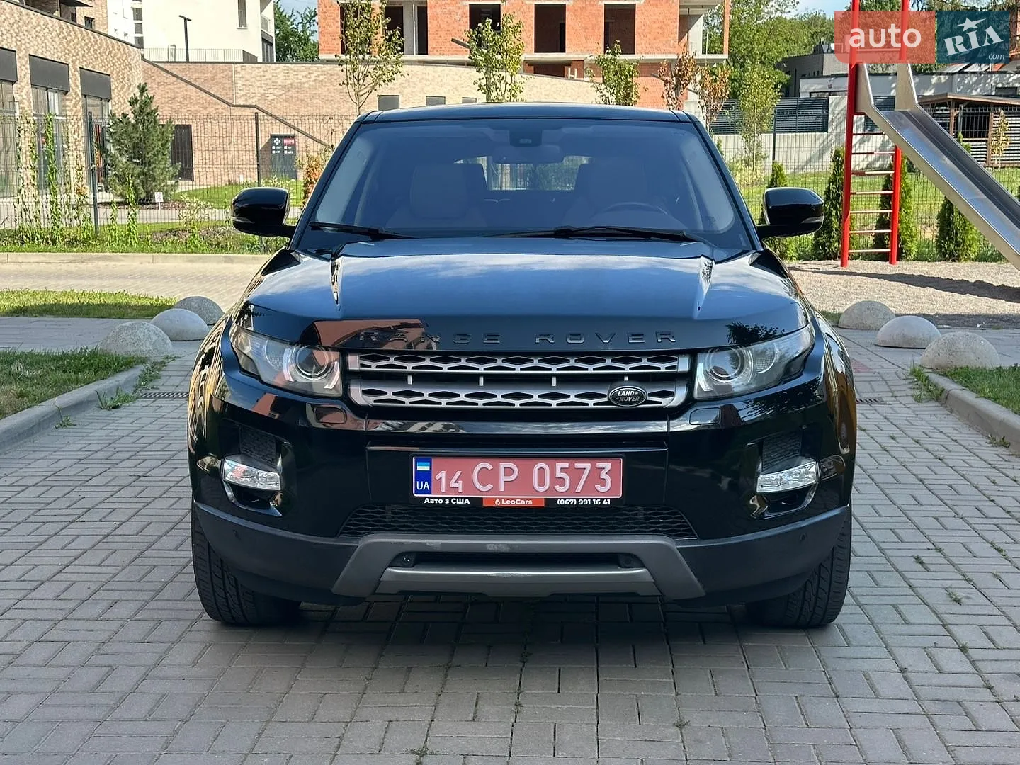 2013 Land Rover Range Rover Evoque - мініатюра 2