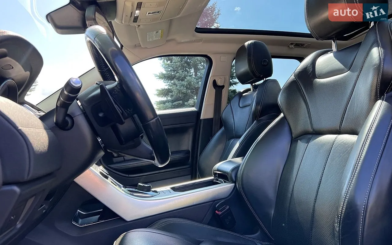 2016 Land Rover Range Rover Evoque - мініатюра 9