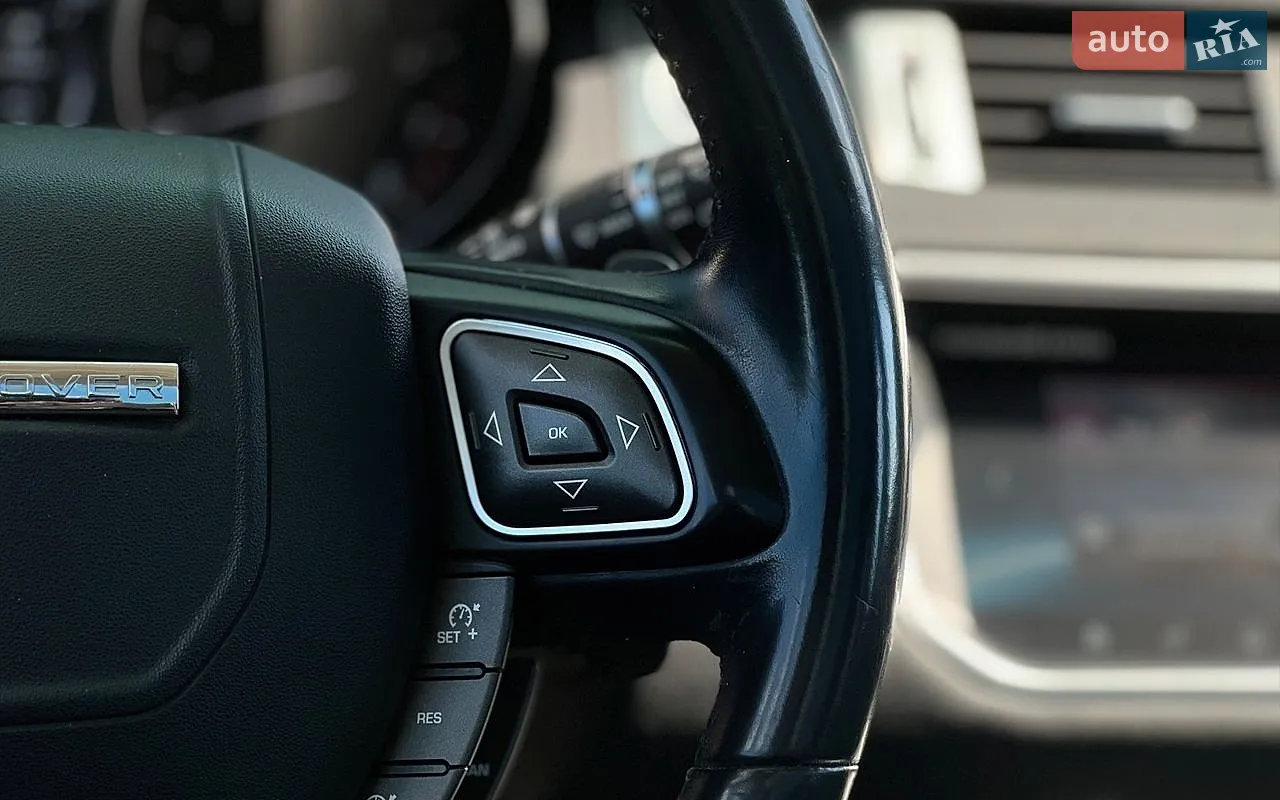 2016 Land Rover Range Rover Evoque - мініатюра 13