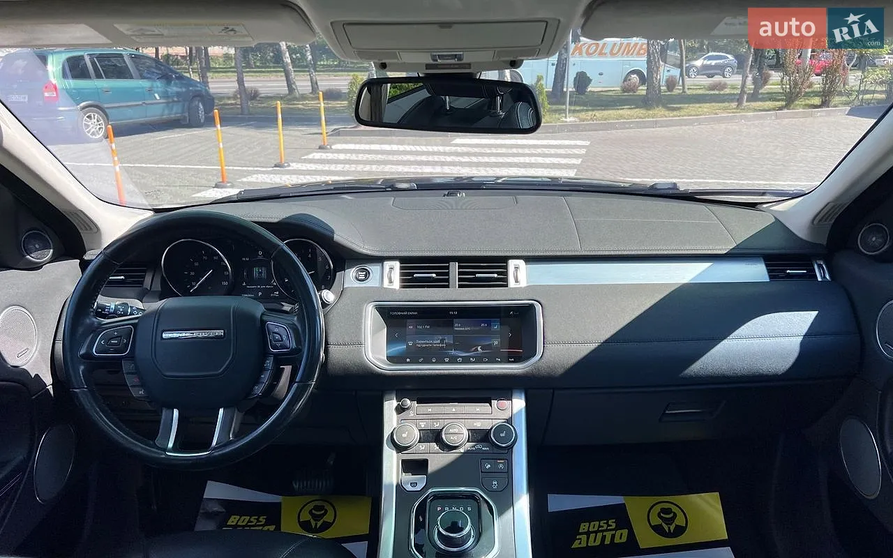 2016 Land Rover Range Rover Evoque - мініатюра 14