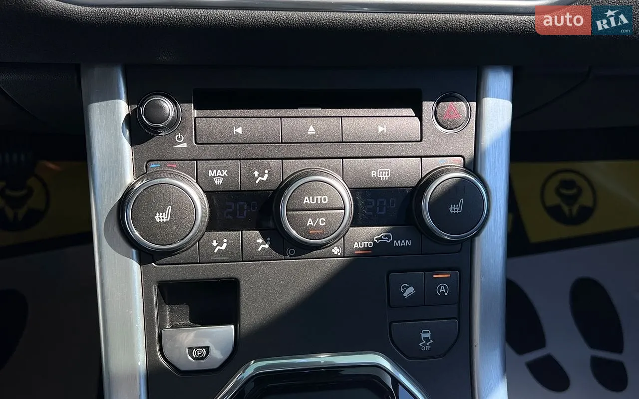 2016 Land Rover Range Rover Evoque - мініатюра 19
