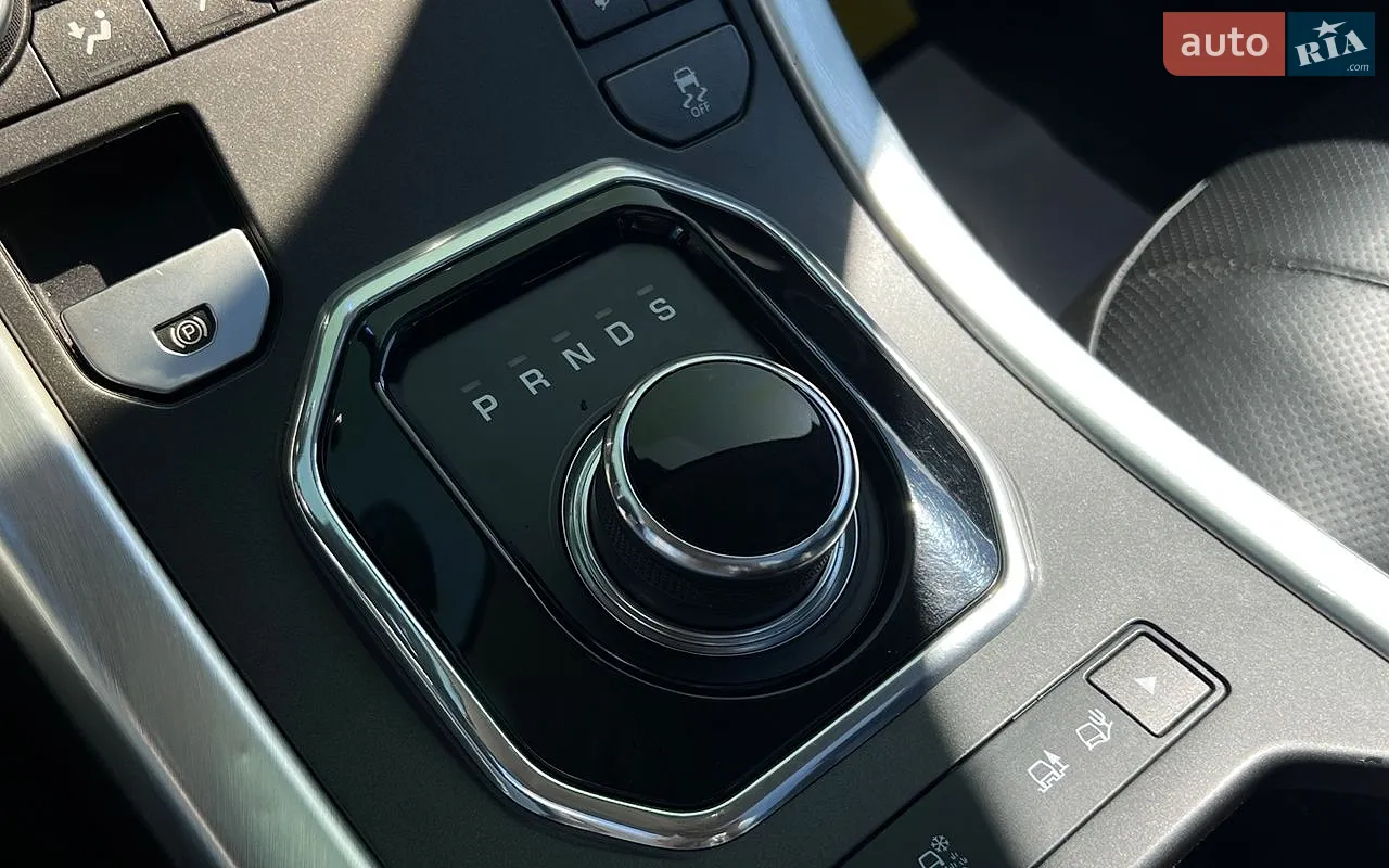 2016 Land Rover Range Rover Evoque - мініатюра 20