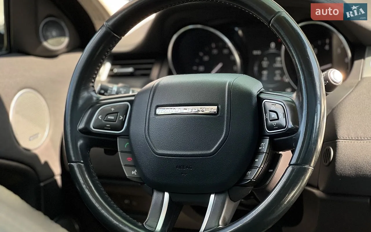 2016 Land Rover Range Rover Evoque - мініатюра 23