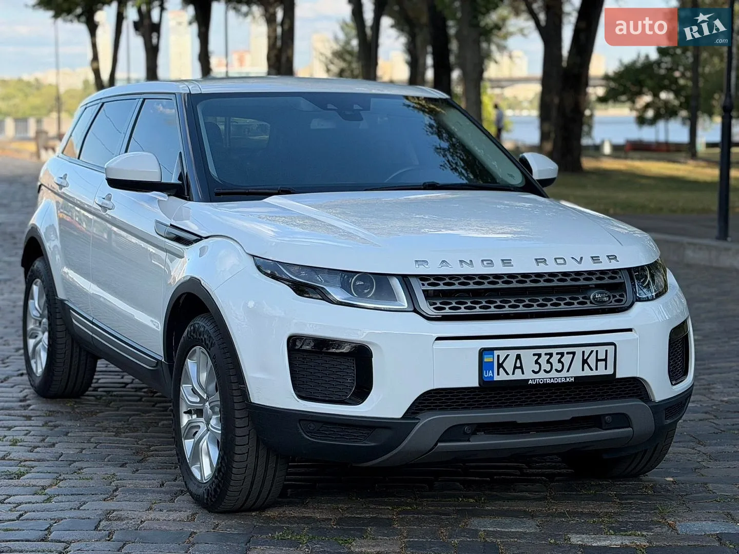2018 Land Rover Range Rover Evoque - мініатюра 9