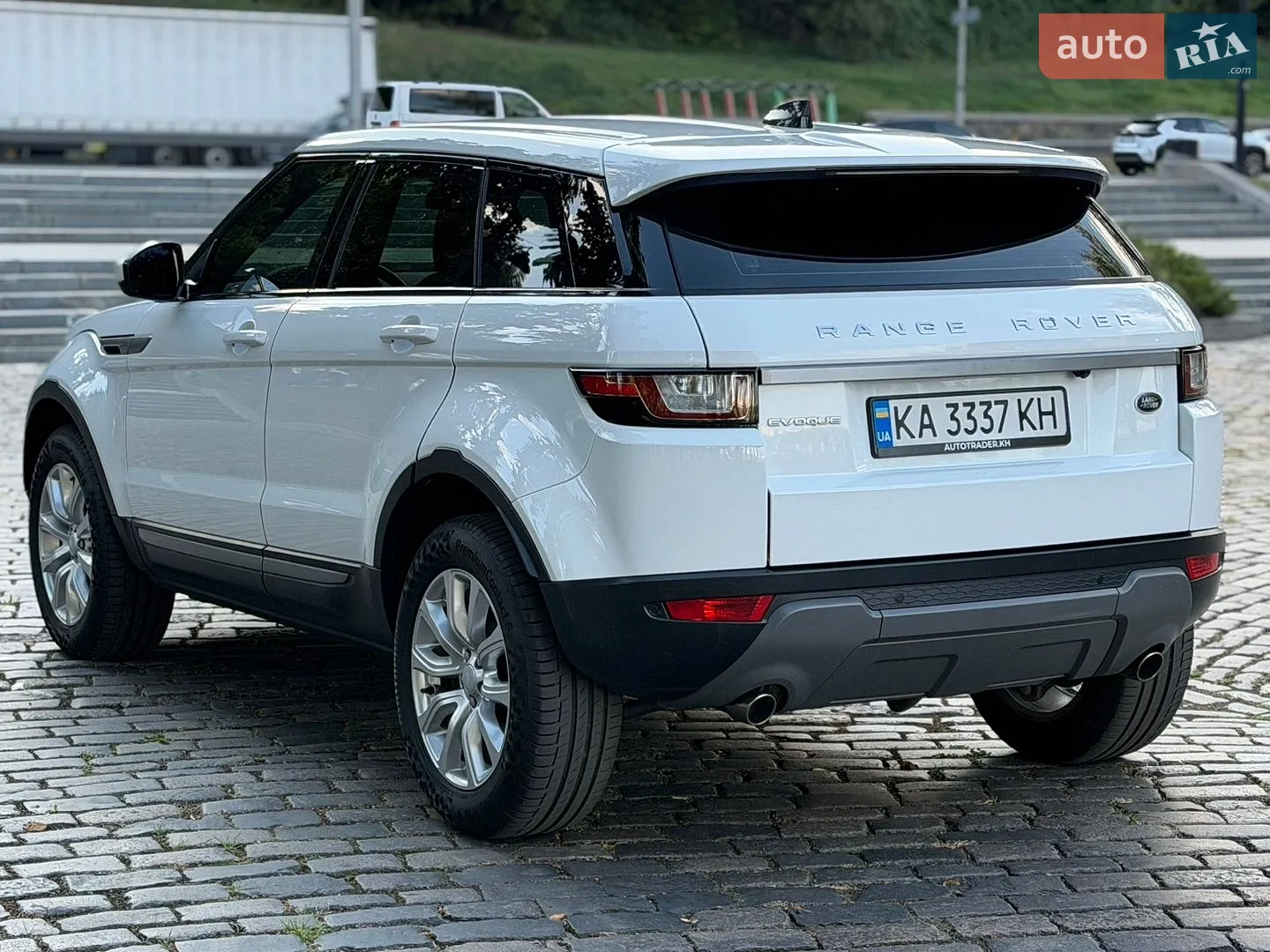 2018 Land Rover Range Rover Evoque - мініатюра 13