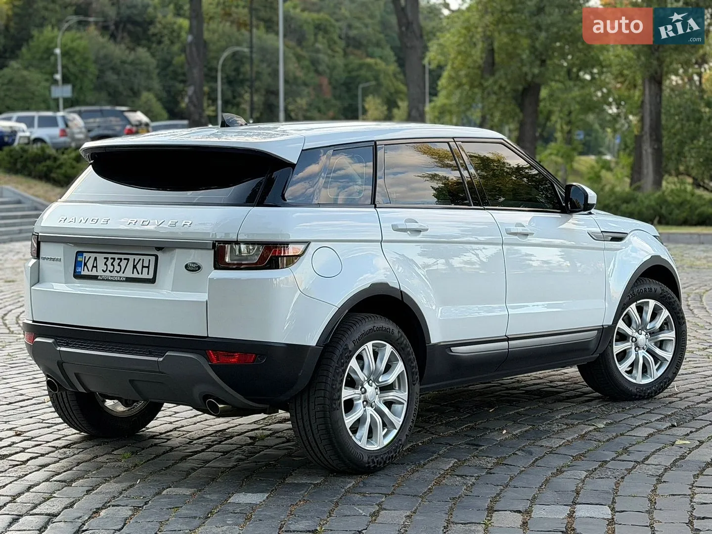 2018 Land Rover Range Rover Evoque - мініатюра 15