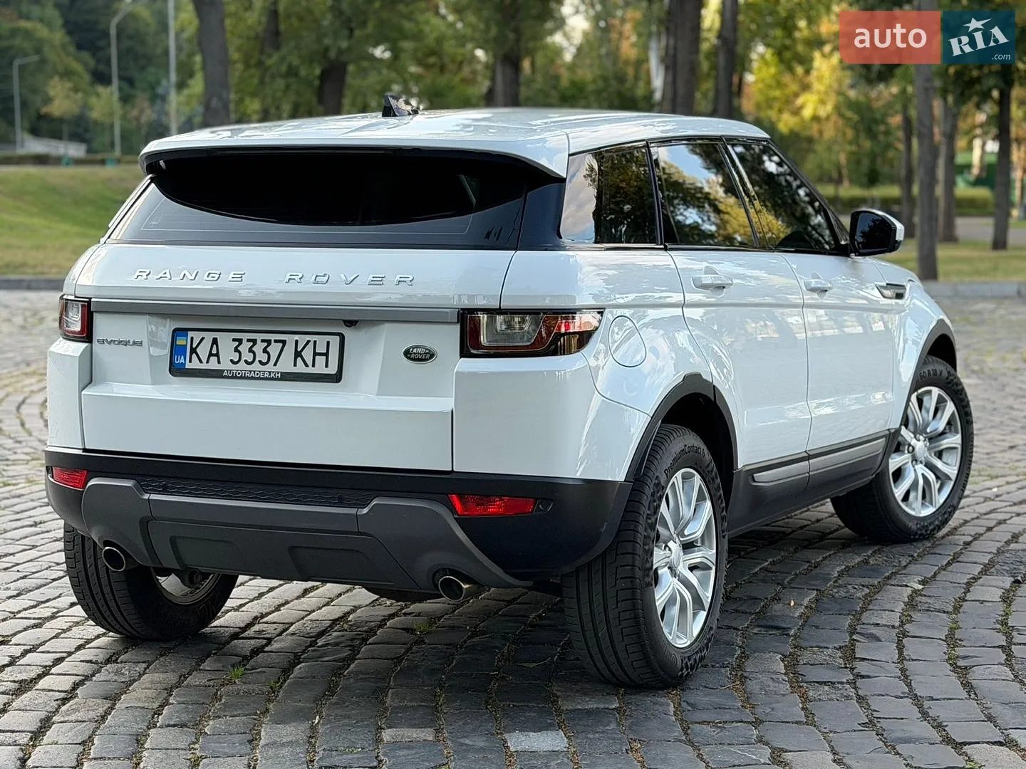 2018 Land Rover Range Rover Evoque - мініатюра 16