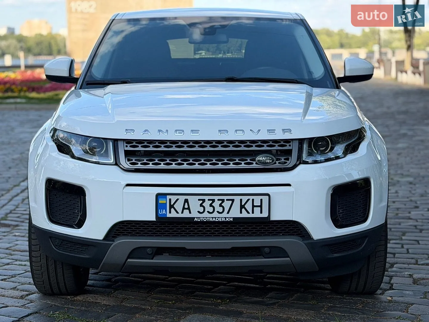 2018 Land Rover Range Rover Evoque - мініатюра 17