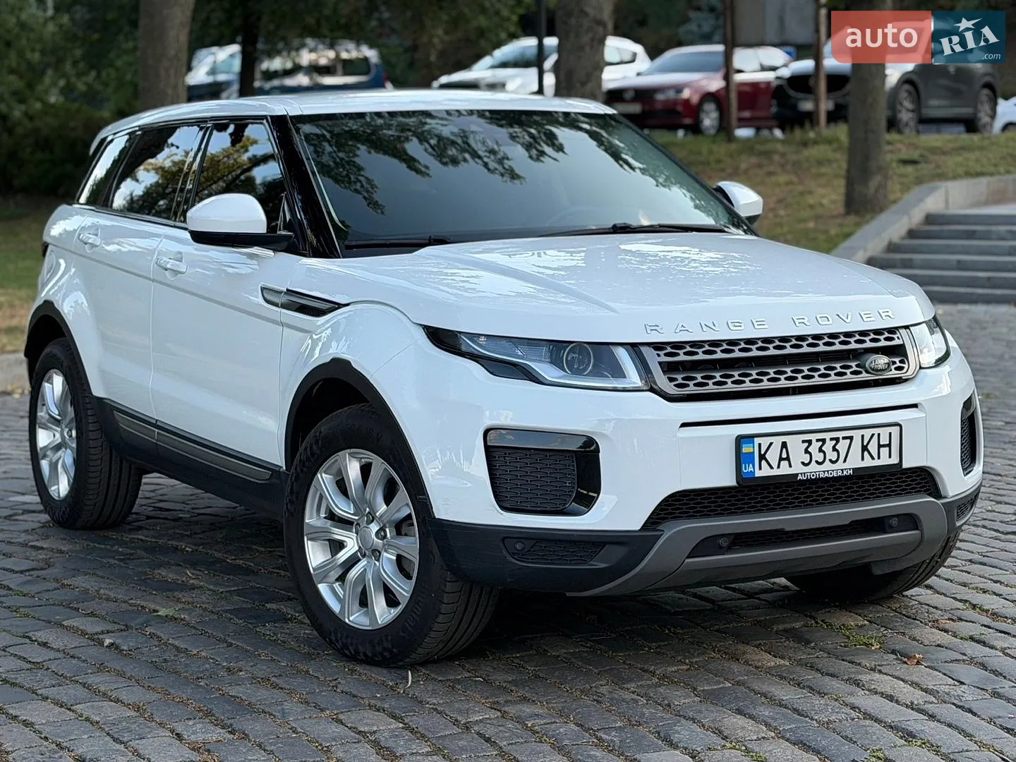 2018 Land Rover Range Rover Evoque - мініатюра 4