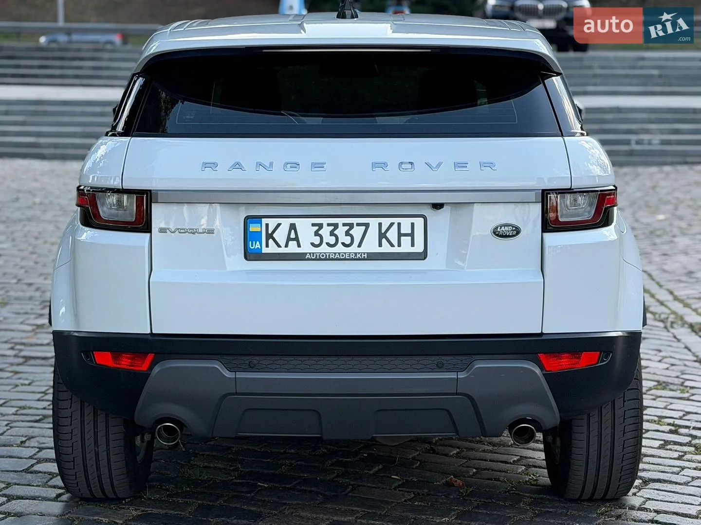 2018 Land Rover Range Rover Evoque - мініатюра 27