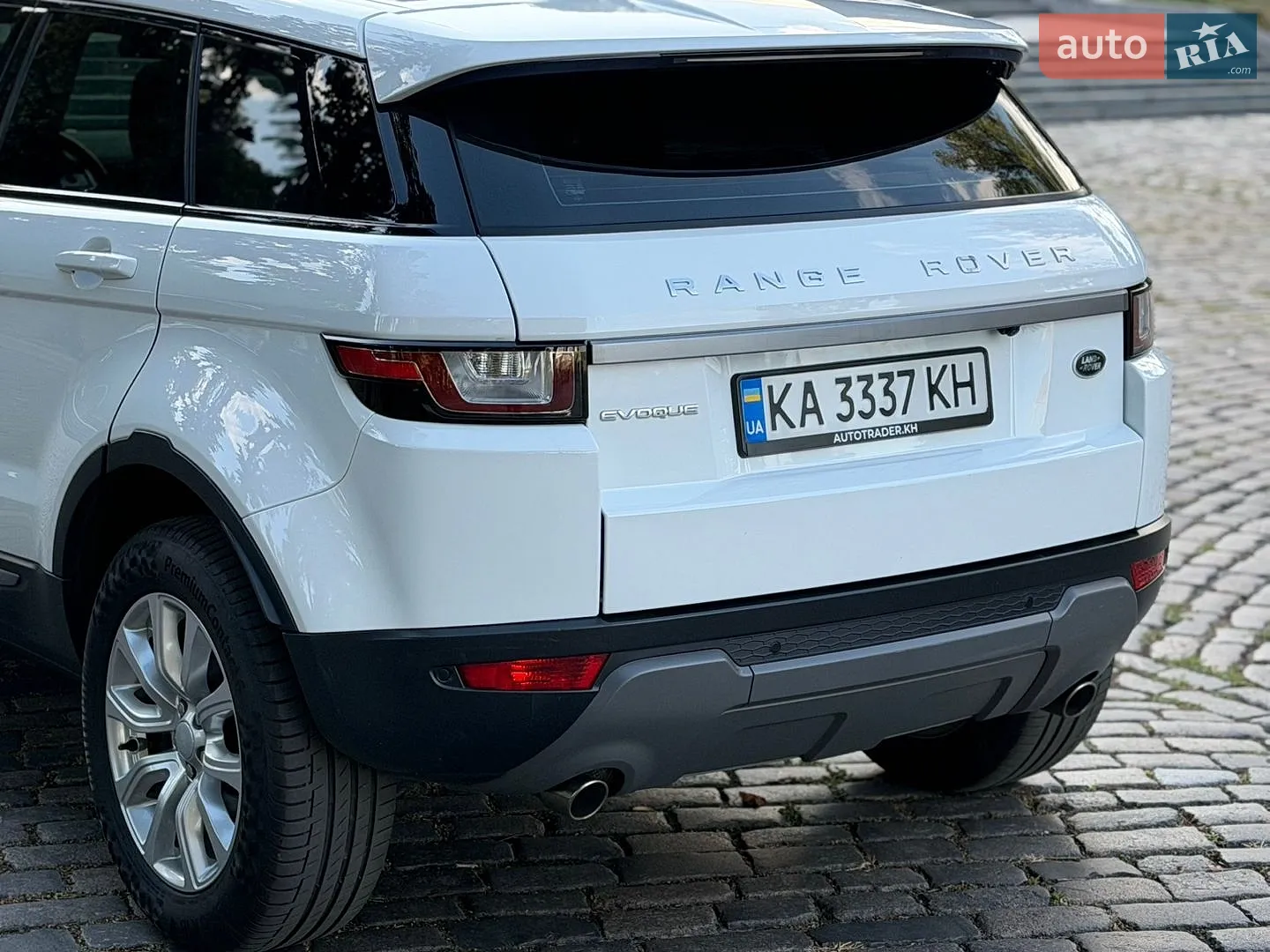 2018 Land Rover Range Rover Evoque - мініатюра 29