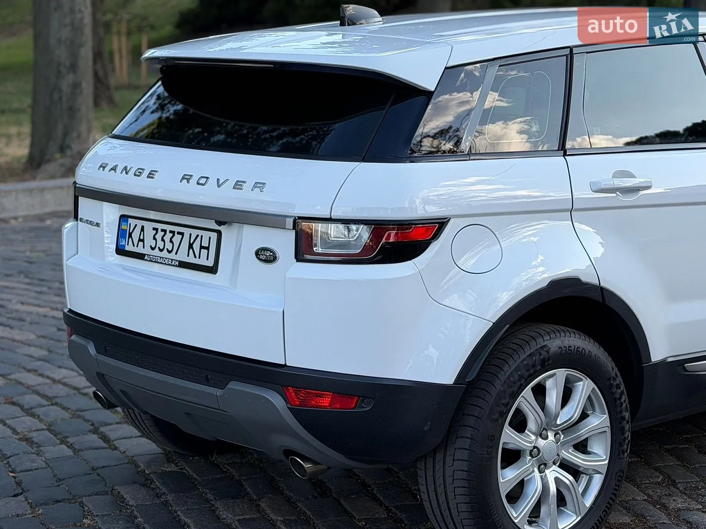 2018 Land Rover Range Rover Evoque - мініатюра 30