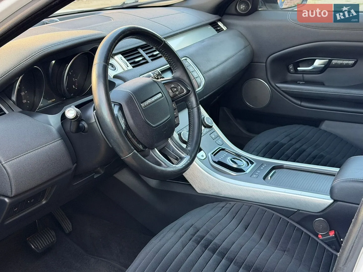 2016 Land Rover Range Rover Evoque - мініатюра 6