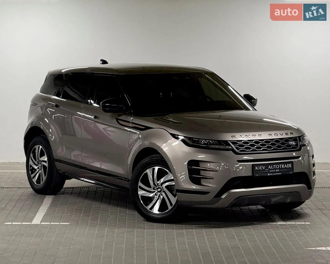 2020 Land Rover Range Rover Evoque - мініатюра 2