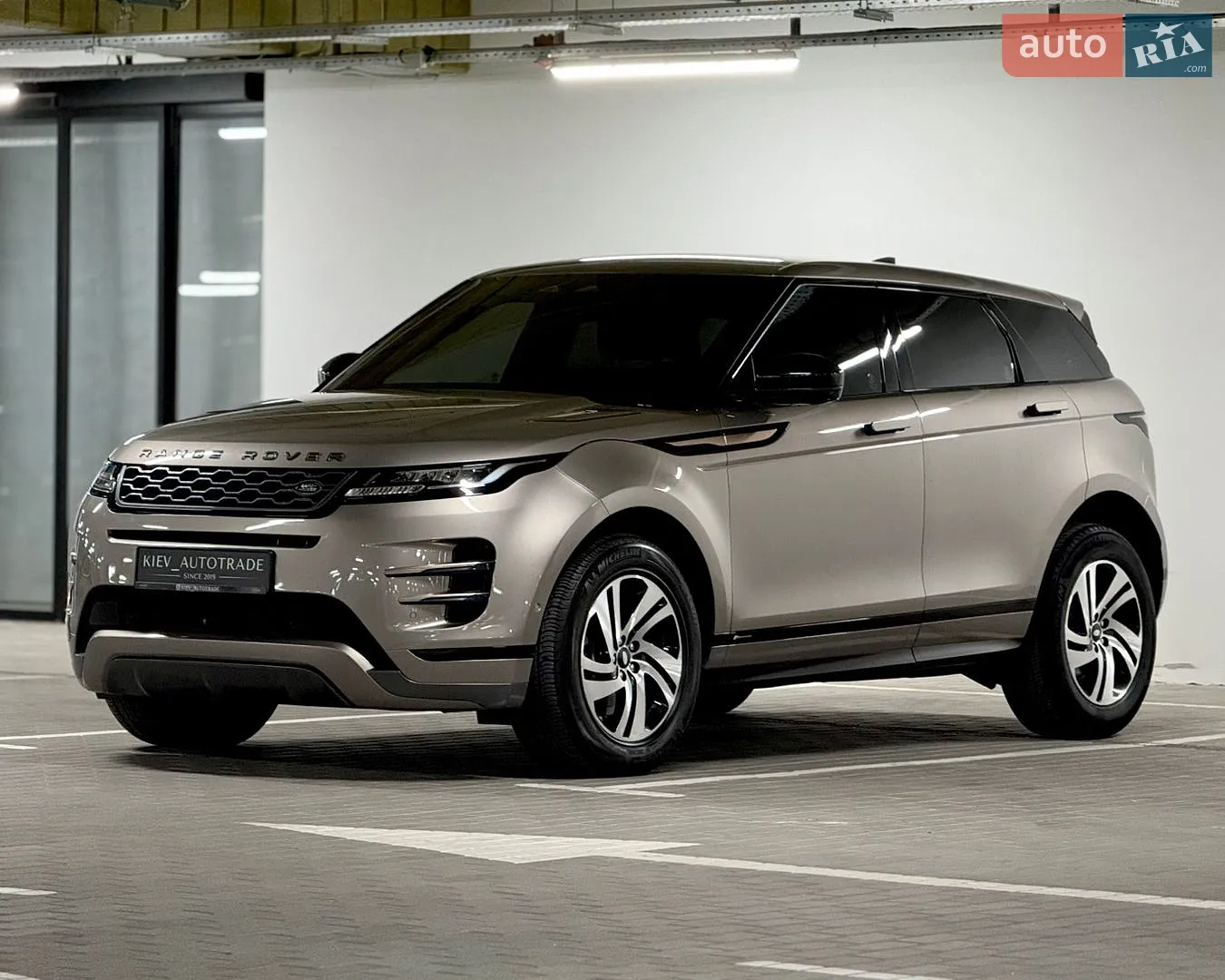 2020 Land Rover Range Rover Evoque - мініатюра 7