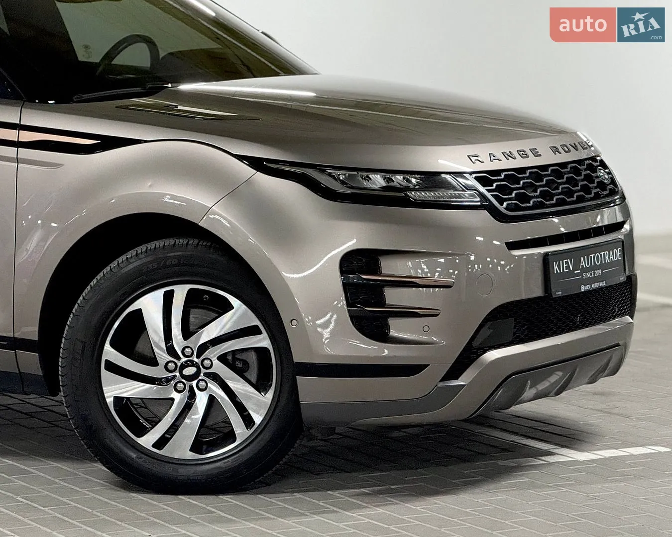 2020 Land Rover Range Rover Evoque - мініатюра 3