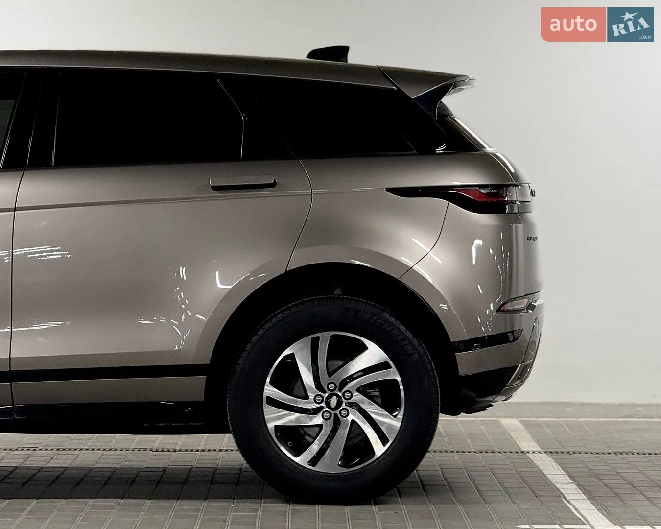 2020 Land Rover Range Rover Evoque - мініатюра 10