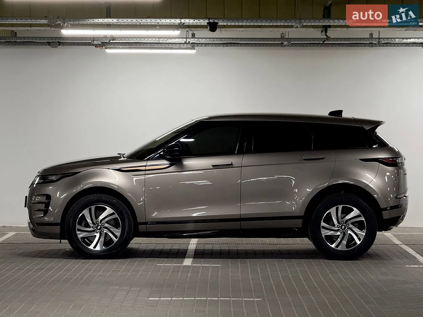2020 Land Rover Range Rover Evoque - мініатюра 8