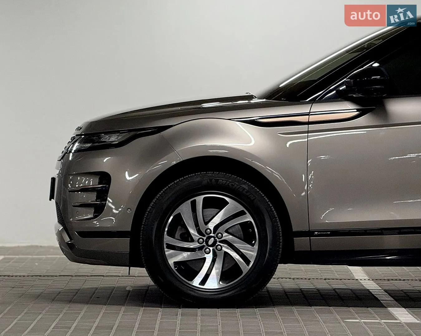 2020 Land Rover Range Rover Evoque - мініатюра 9