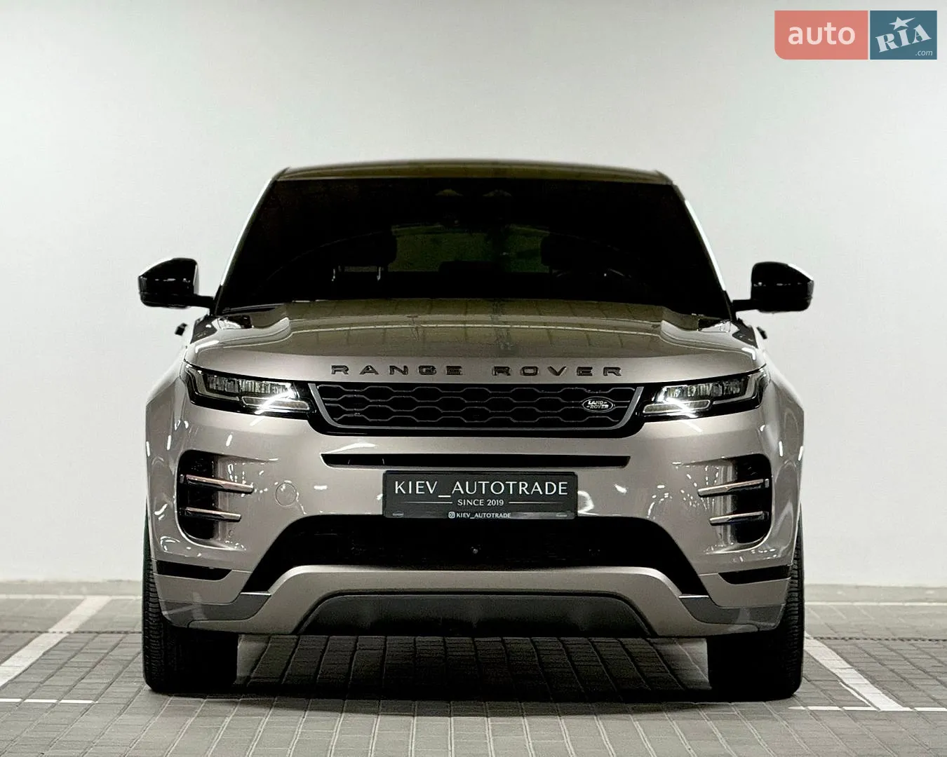 2020 Land Rover Range Rover Evoque - мініатюра 4
