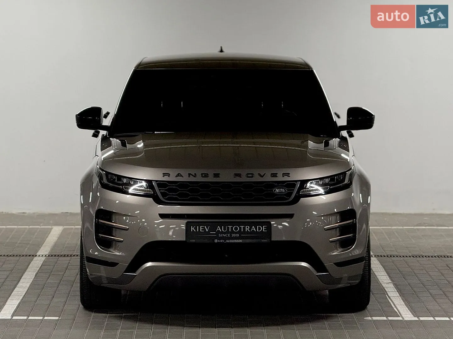 2020 Land Rover Range Rover Evoque - мініатюра 5