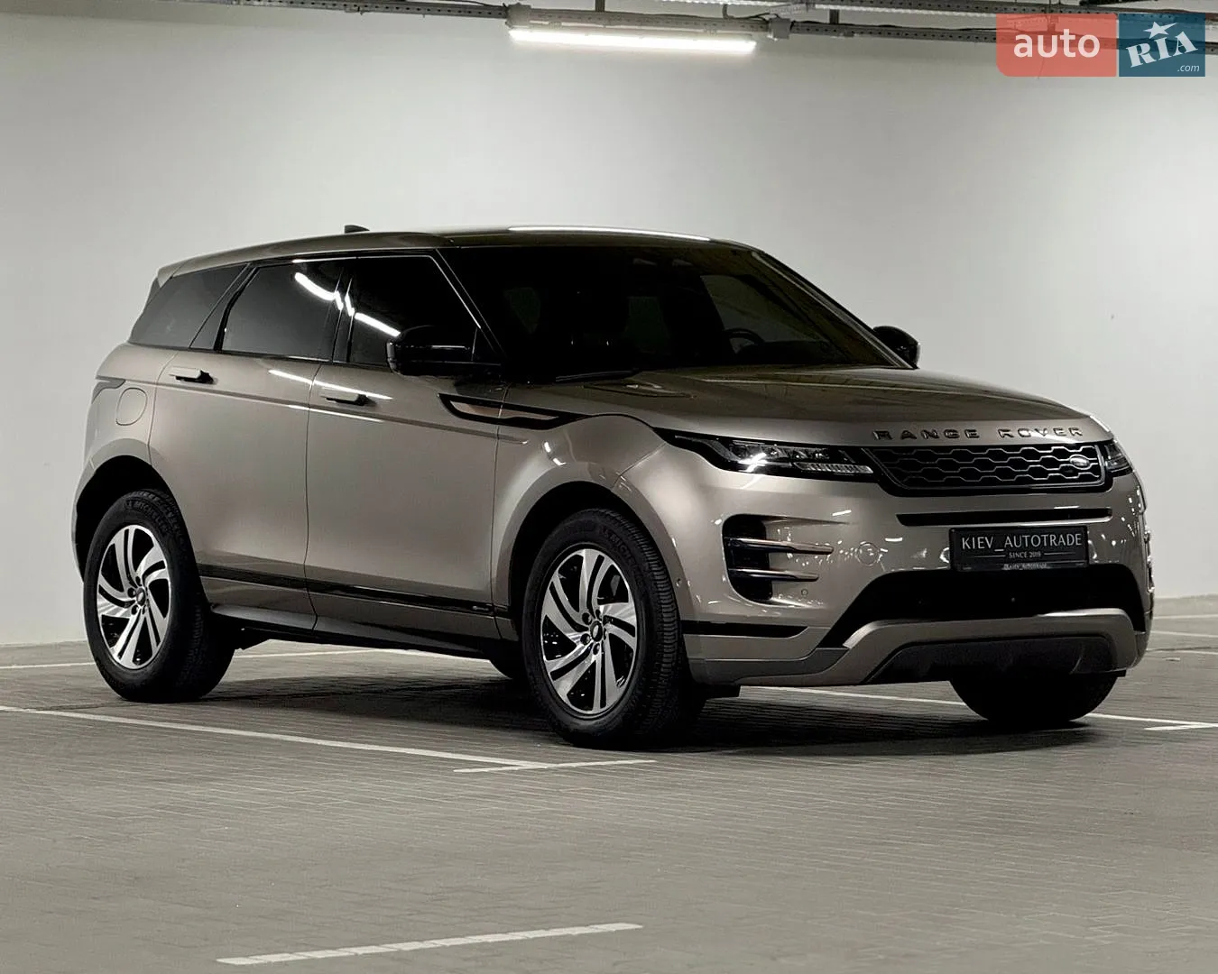 2020 Land Rover Range Rover Evoque - мініатюра 6