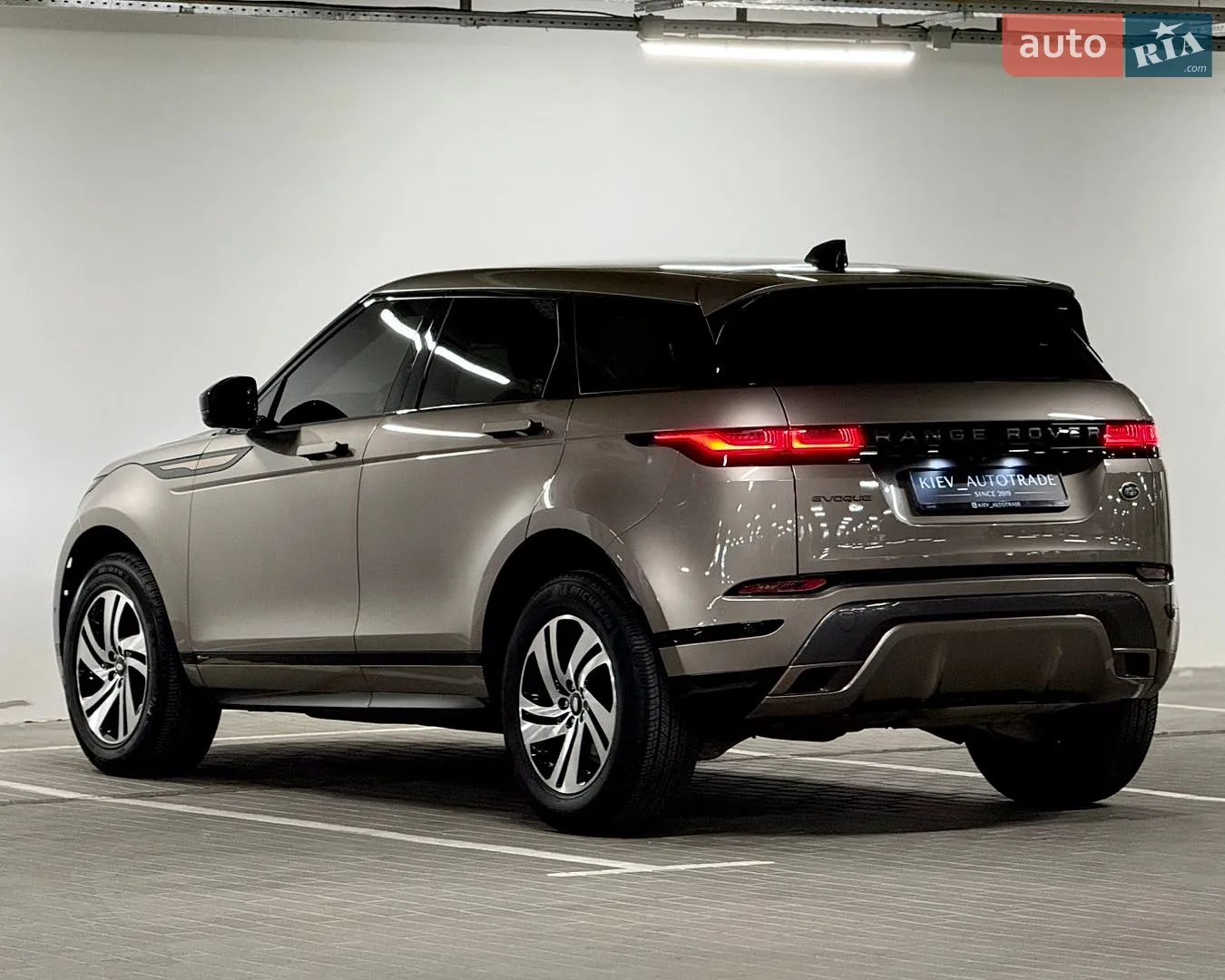 2020 Land Rover Range Rover Evoque - мініатюра 16