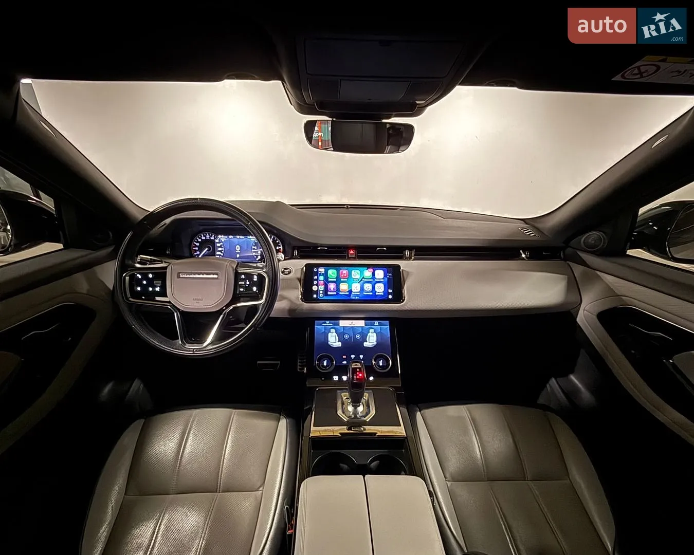 2020 Land Rover Range Rover Evoque - мініатюра 19