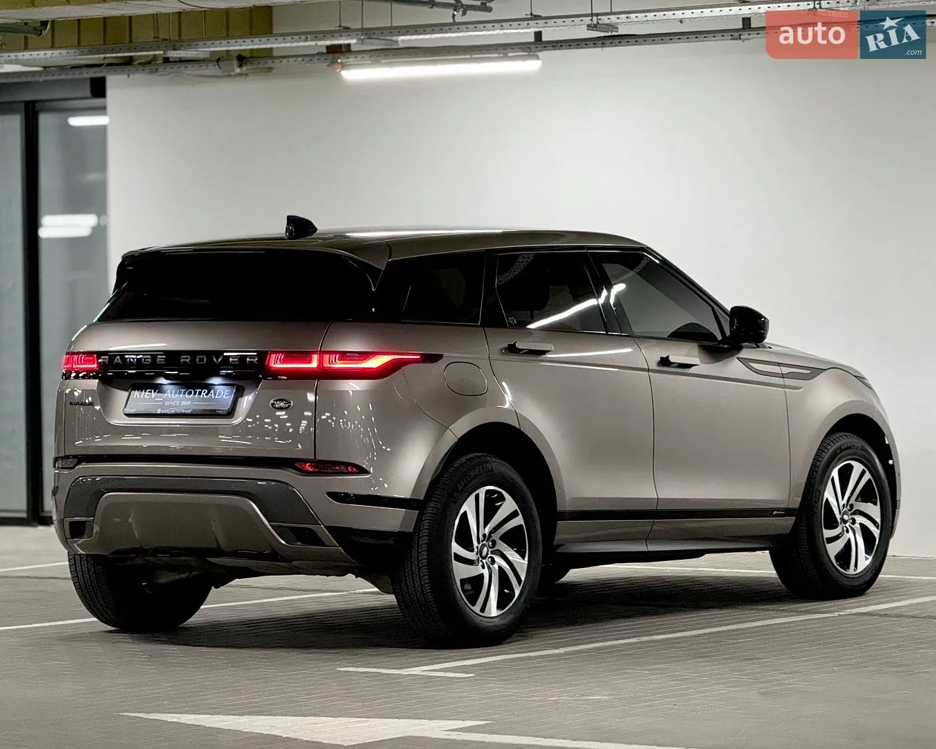 2020 Land Rover Range Rover Evoque - мініатюра 17