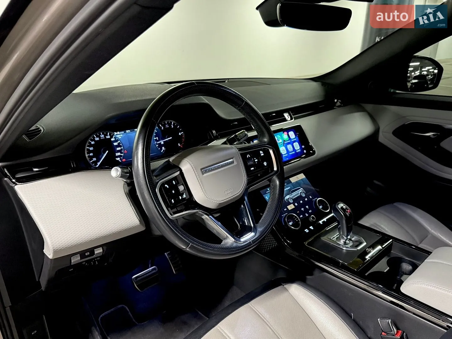 2020 Land Rover Range Rover Evoque - мініатюра 20