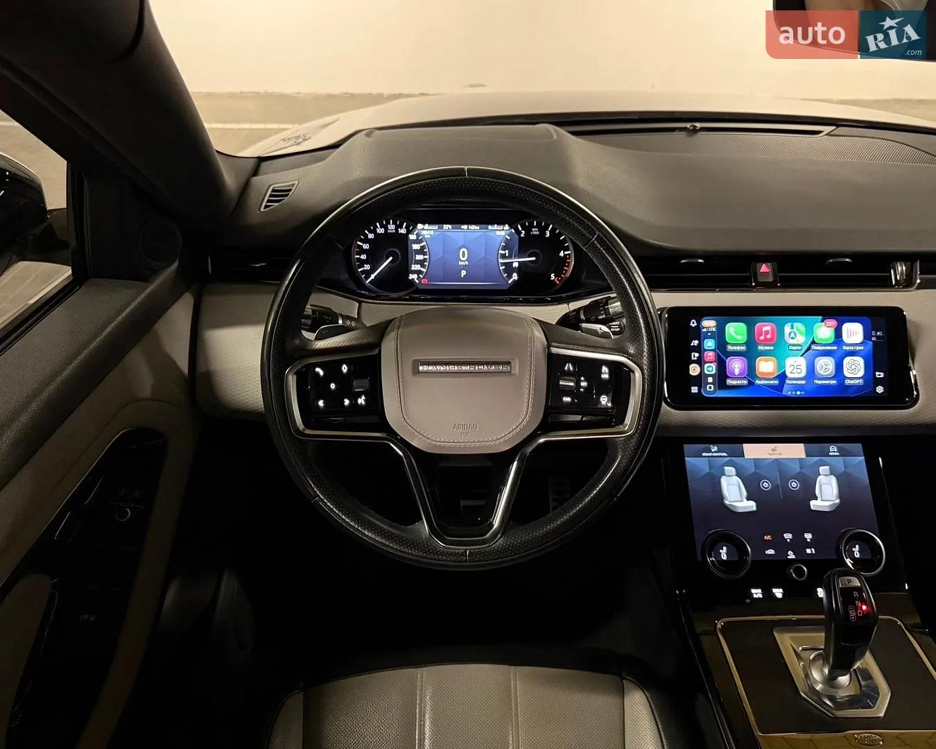2020 Land Rover Range Rover Evoque - мініатюра 23