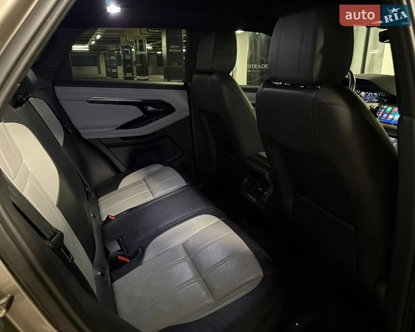 2020 Land Rover Range Rover Evoque - мініатюра 37