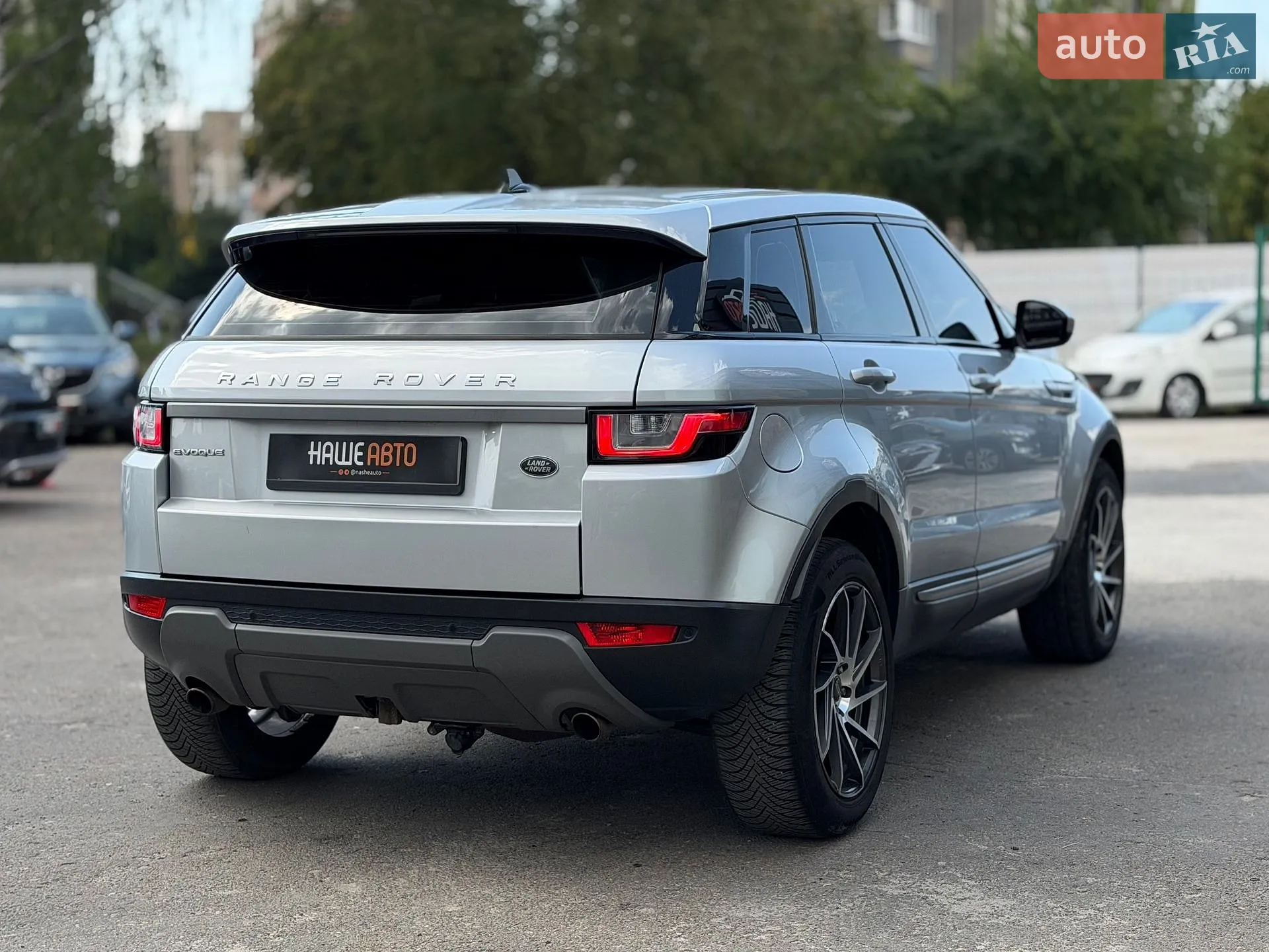 2015 Land Rover Range Rover Evoque - мініатюра 11