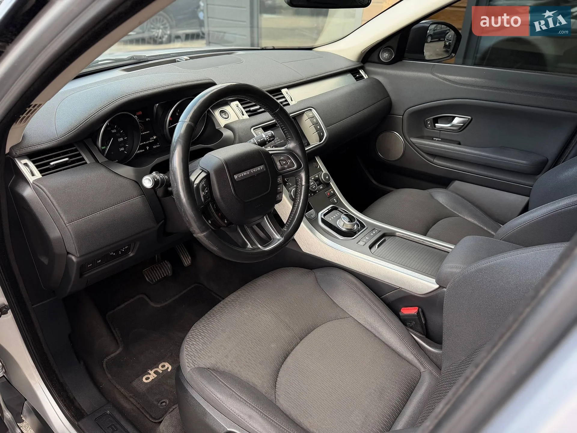 2015 Land Rover Range Rover Evoque - мініатюра 27