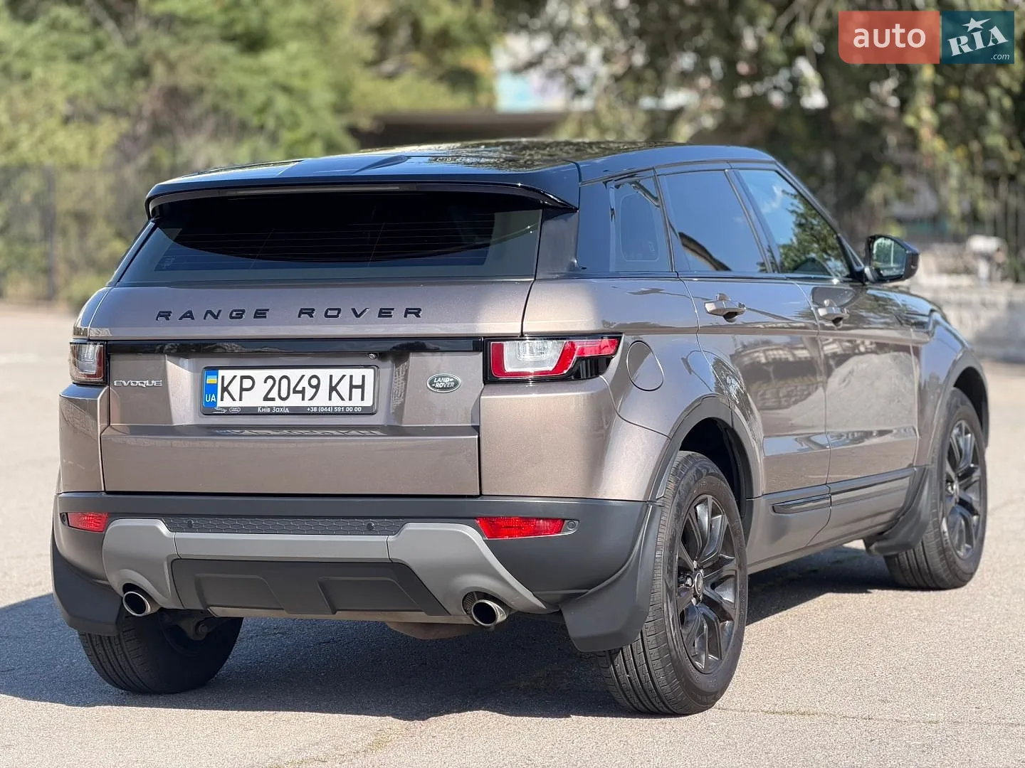 2018 Land Rover Range Rover Evoque - мініатюра 5