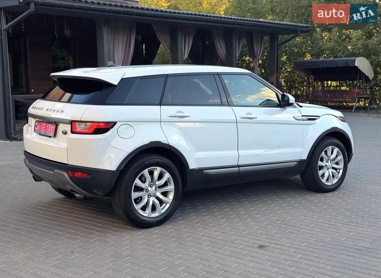 2016 Land Rover Range Rover Evoque - мініатюра 3