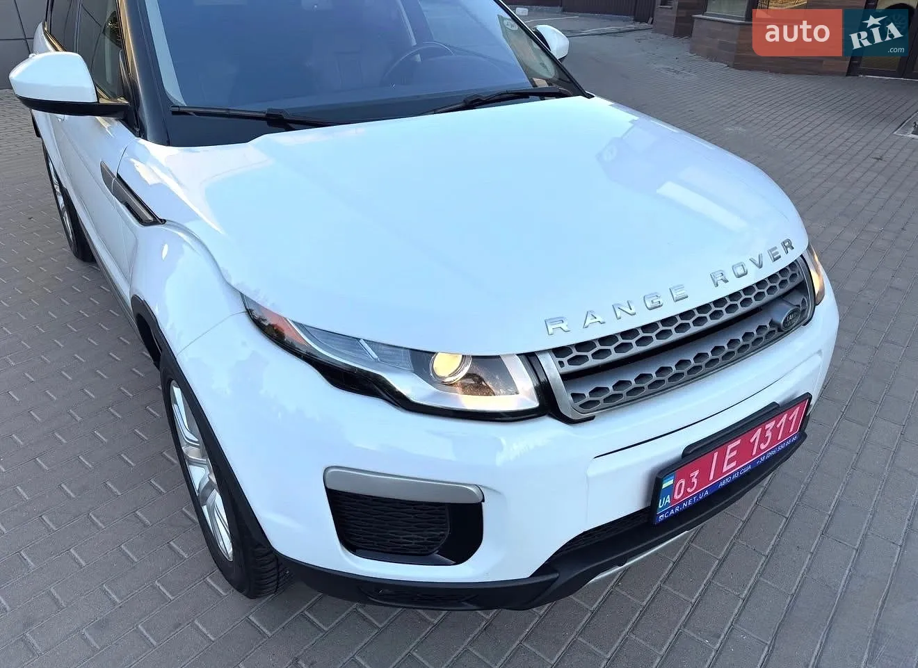 2016 Land Rover Range Rover Evoque - мініатюра 6