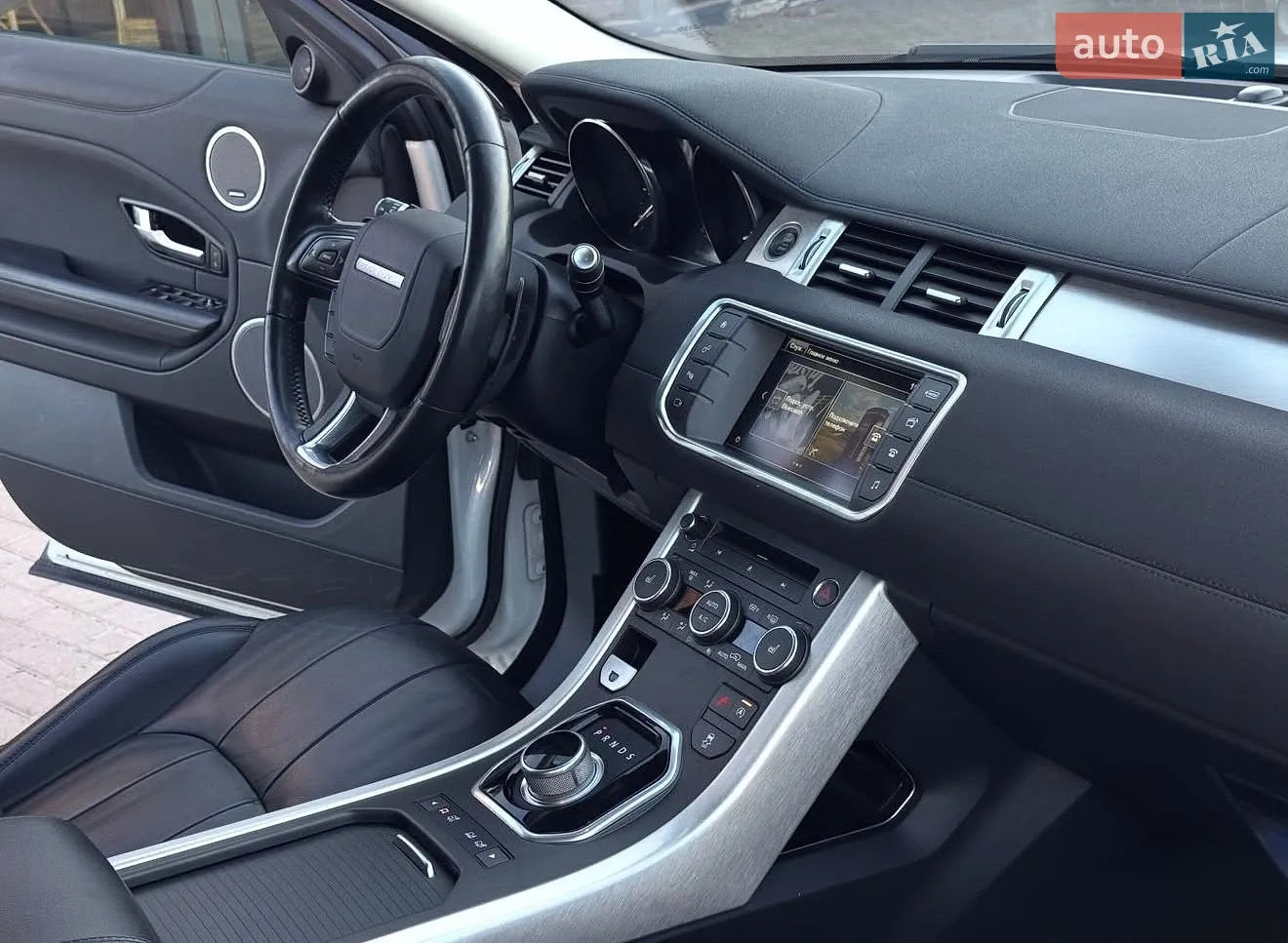 2016 Land Rover Range Rover Evoque - мініатюра 12